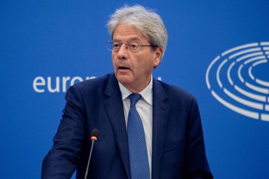 paolo gentiloni